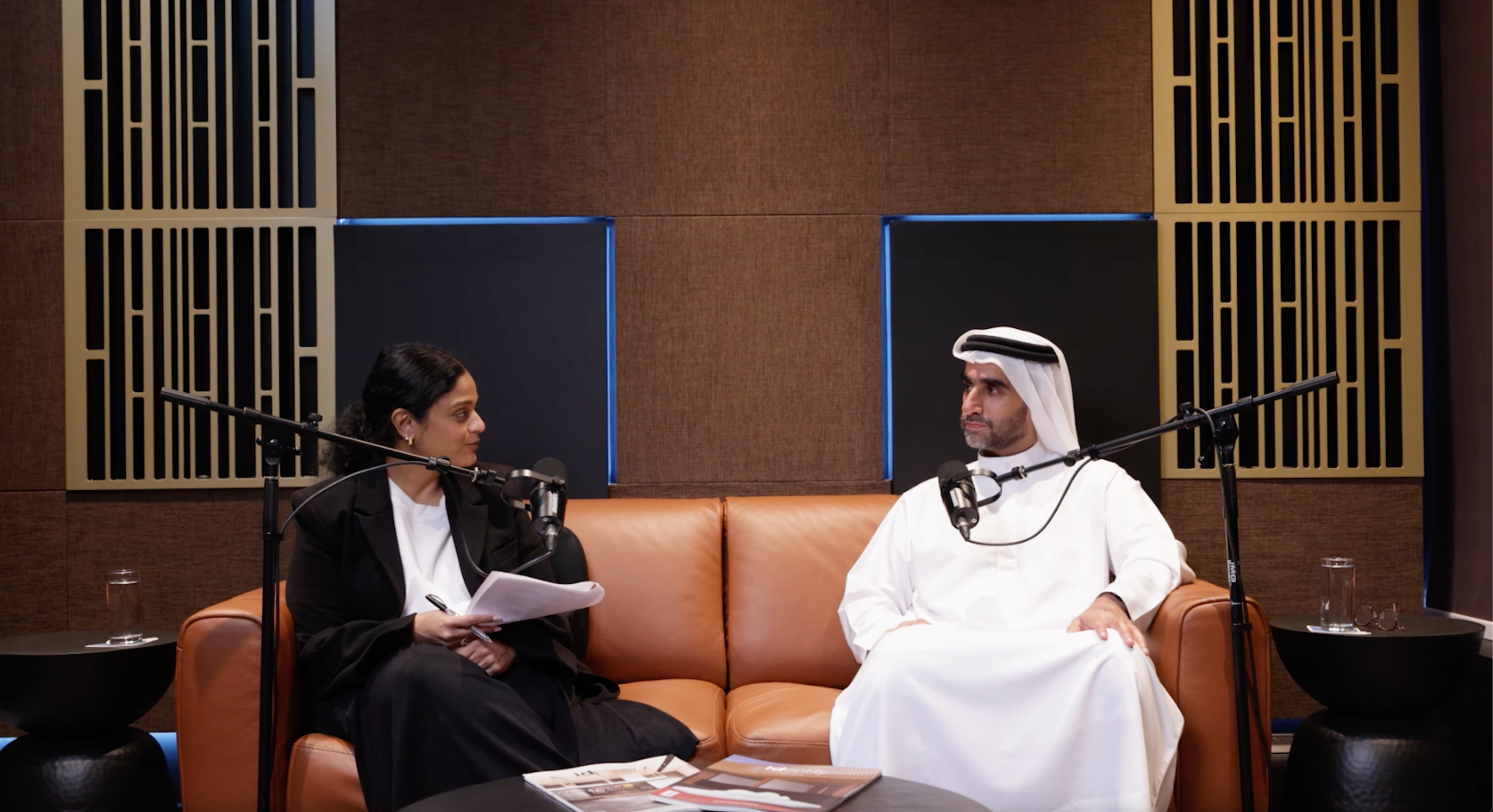 Ahmed Bukhash podcast